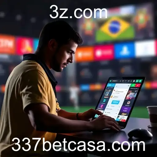 Crescimento dos Sites de Jogos Online no Brasil